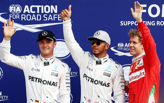 2016F1イタリアGP予選