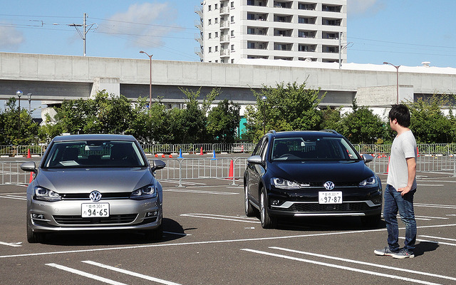 体験試乗キャンペーン「Try! Try! Try! Volkswagen」（宮城・イオンモール名取、9月3日）