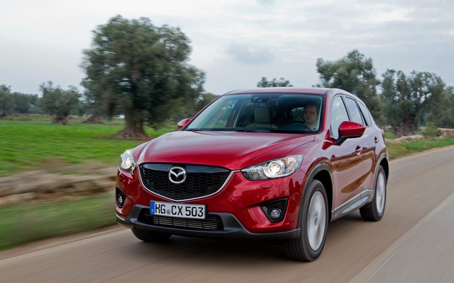 マツダCX-5