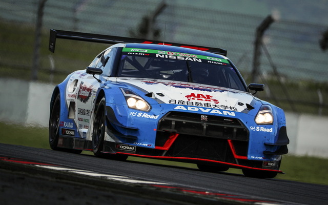 2016スーパー耐久第4戦決勝