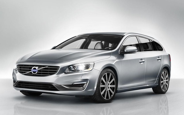ボルボ V60