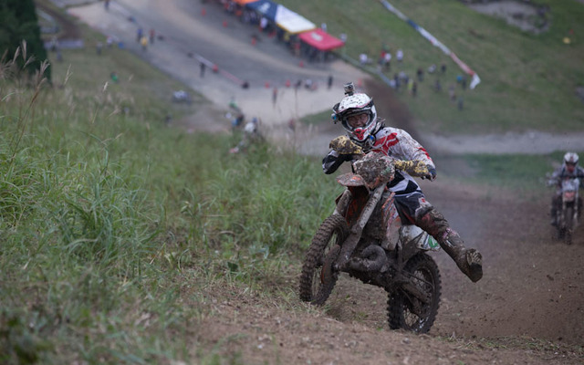 【JNCC 第7戦】霧の栗子国際、見応えたっぷりのヒルクライム