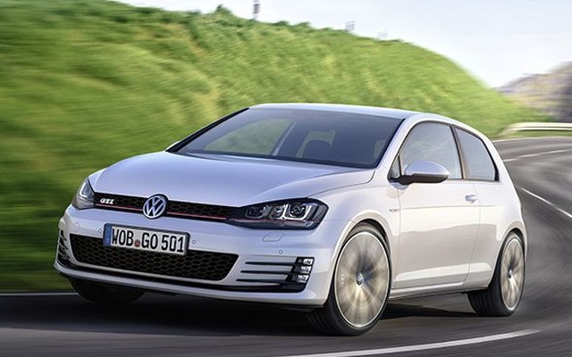 現行VWゴルフGTI