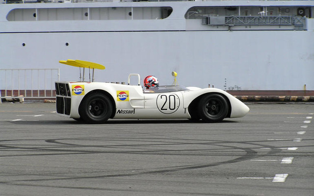 NISSAN MOTORSPORTS EXHIBITION 2007
