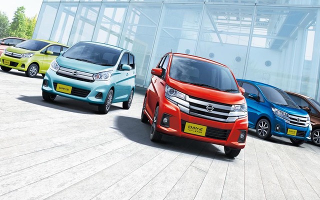 日産デイズ