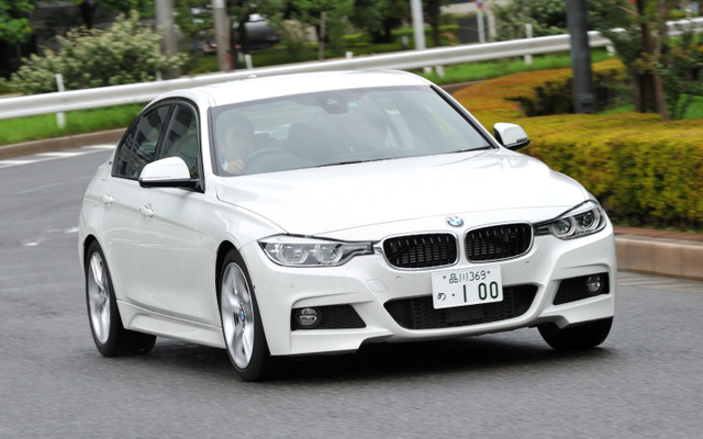 BMW 330e Mスポーツ