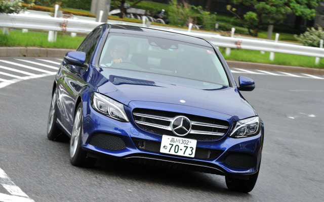 メルセデスベンツ C350eアバンギャルド