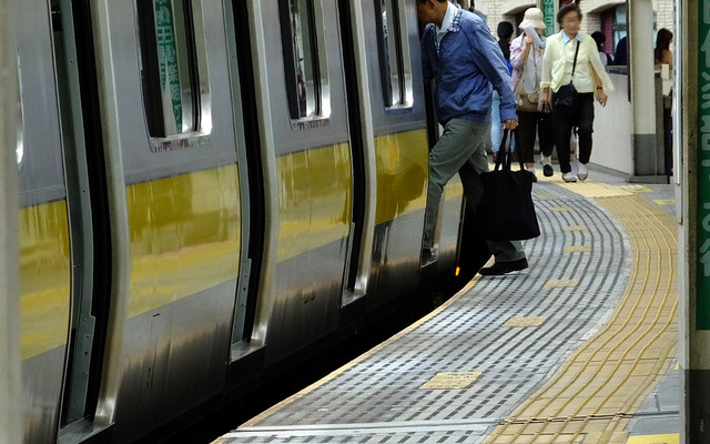 JR飯田橋駅