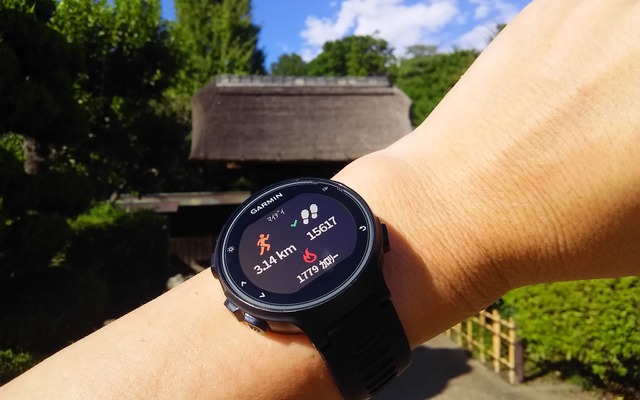 GARMIN ForeAthlete 735XT J インプレ前編】トライアスリート向け上級