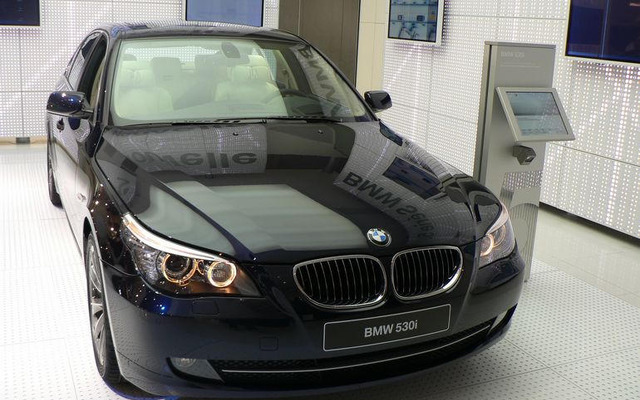 【ジュネーブモーターショー07】BMW 5シリーズ に静かな期待