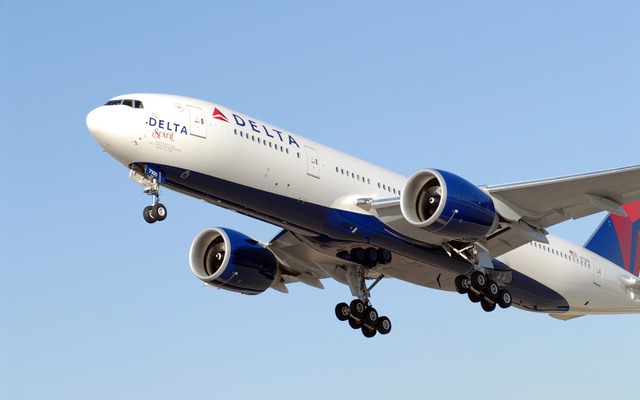 デルタ航空