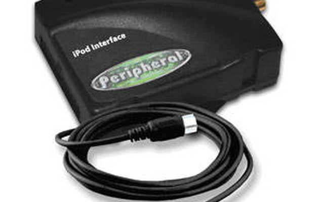 Peripheral：最新のGMモデル向けiPod統合モジュールを発表