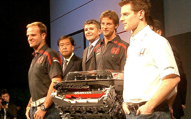 【ホンダF1】開幕直前会見…タイヤでおもしろいことになる