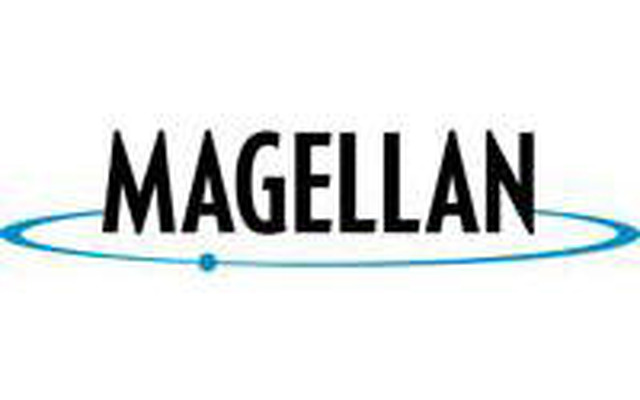 Magellan：AAA情報付きPNDを発表