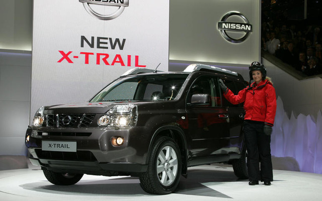 【ジュネーブモーターショー07】日産 エクストレイル 新型のインテリジェンス
