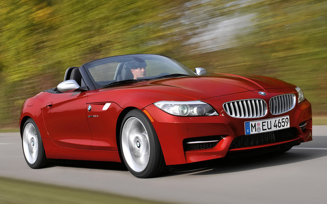 BMW Z4 sドライブ35is