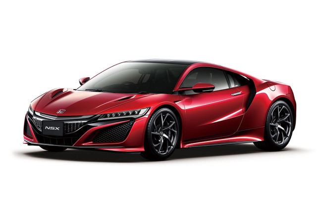 ホンダ NSX 新型