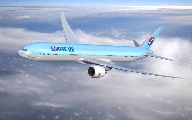 大韓航空（イメージ）