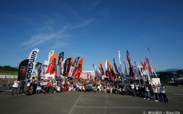 BikeJIN 祭り