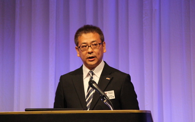 フロント教育委員会 奥谷丈輝委員長