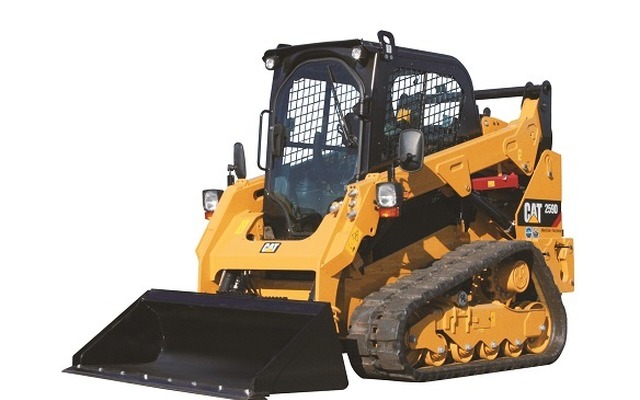 Cat 259D コンパクトトラックローダ