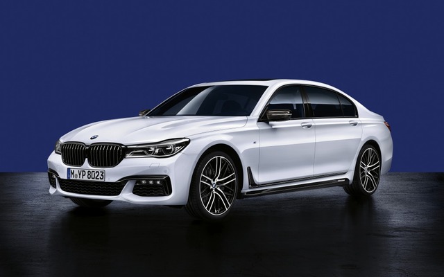 BMW 7シリーズ 新型