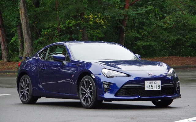 トヨタ 86 GT“Limited”