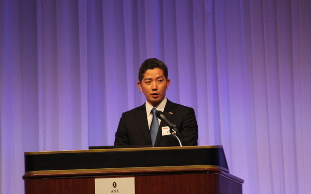 業界問題委員会 熊本匡史委員長