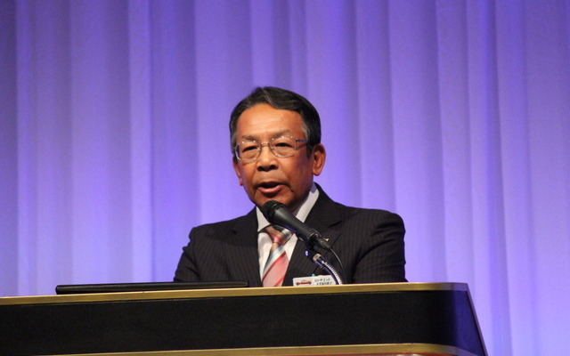 販売促進委員会 近藤英男委員長