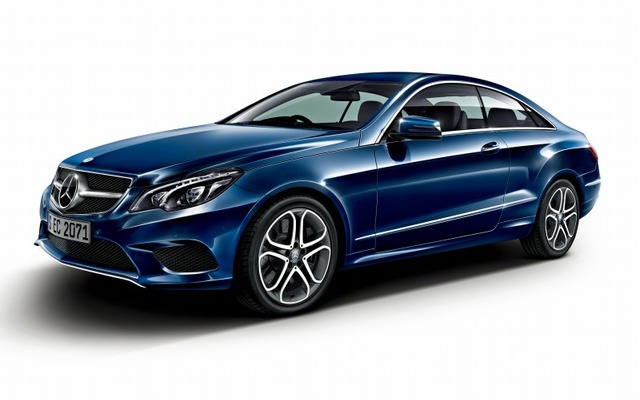 メルセデスベンツ・E250クーペ