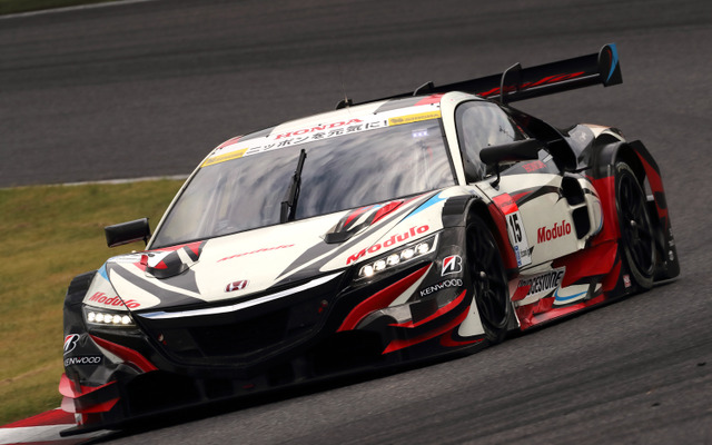 #15 ドラゴ モデューロ NSX CONCEPT-GT