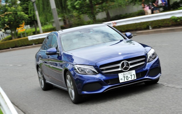 メルセデスベンツ C350eアバンギャルド