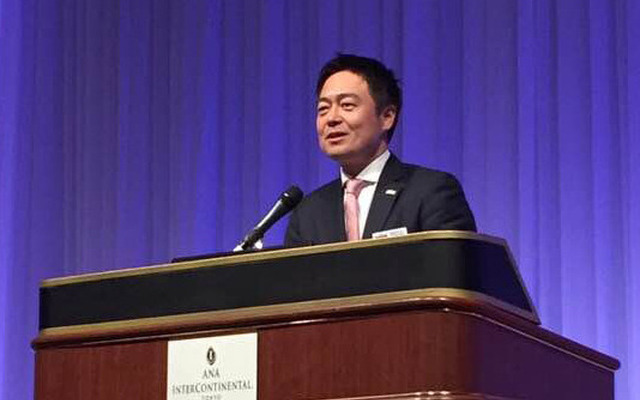 BSサミット二世会   若松伸一　二世会担当理事