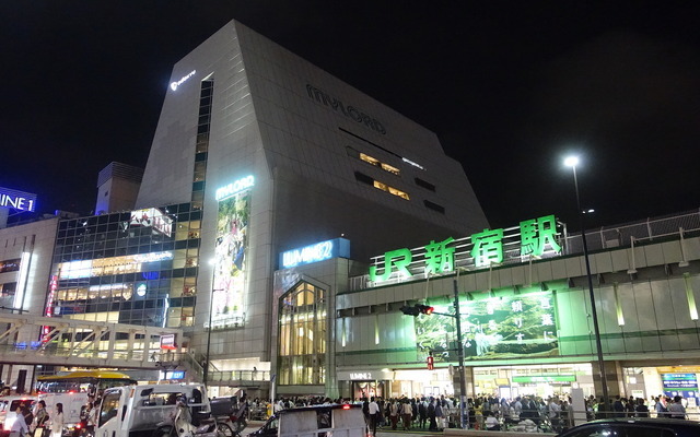 新宿駅