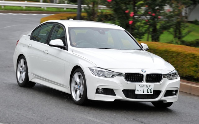 BMW 330e Mスポーツ