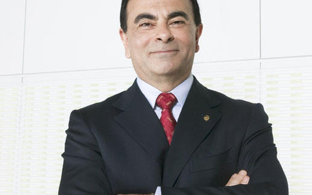 ゴーン社長「さまざまな課題解決に取り組む」…日産役員体制