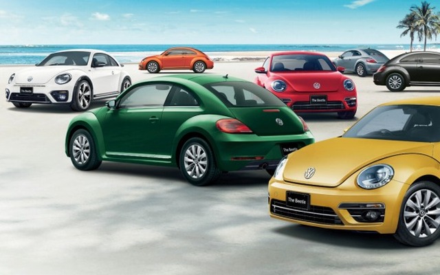 VW ザ・ビートル