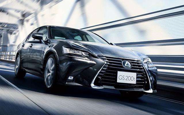 レクサス GS200t バージョンL