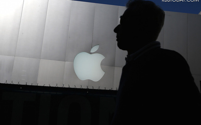 Apple (C) Getty Images