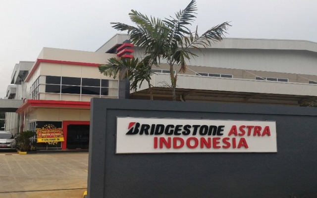 PT.ブリヂストン アストラ インドネシア（BSAI）の新工場
