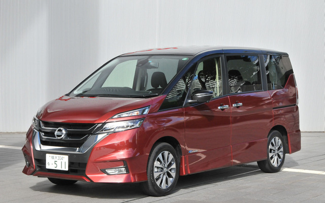 日産 セレナ ハイウェイスター