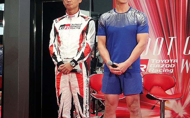 「TOYOTA GAZOO Racing WOMAN BOOTCAMP@MEGA WEB」（東京・台場 メガウェブ、9月24日）