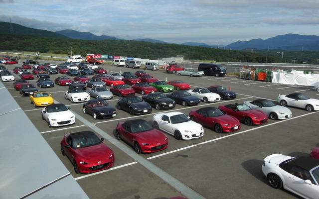 「Be a driver. Experience at FUJI SPEEDWAY」