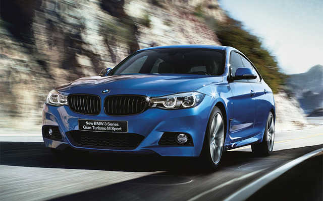 BMW 3シリーズ グラン ツーリスモ