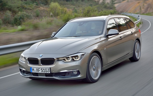 BMW 318iツーリング