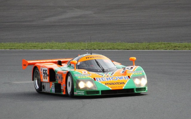 Be a driver. Experience at FUJI SPEEDWAY