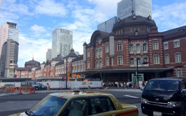 東京駅（資料画像）