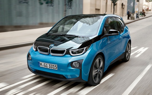 BMW i3