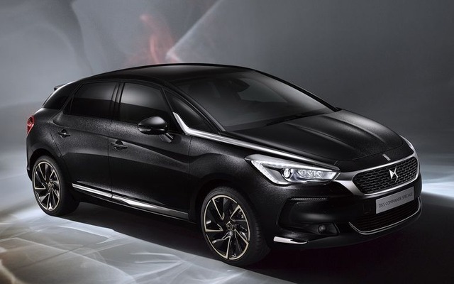 DS5 COMMANDE SPECIALE