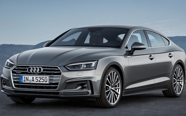 アウディ A5 スポーツバック 新型